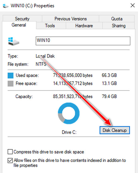Dọn rác pc giúp giảm lag minecraft