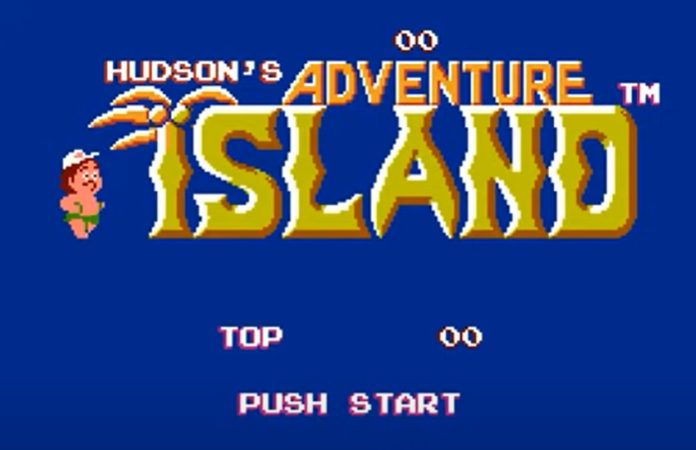 Game Hudson’s Adventure Island là gì