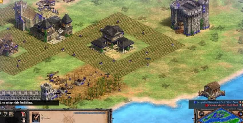 Game RTS Age of Empires 2: Definitive Edition 