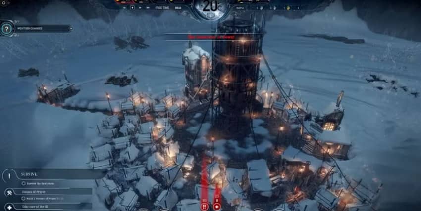 Game Frostpunk 